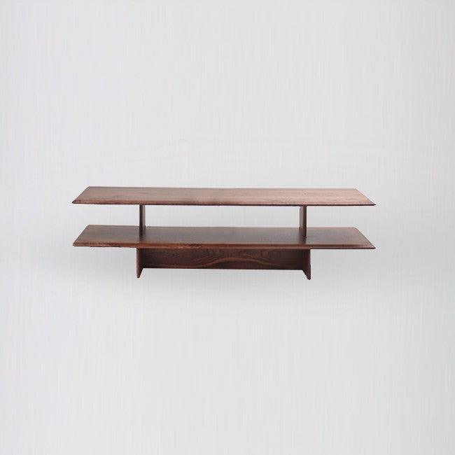 安系列電視櫃 - 橡木