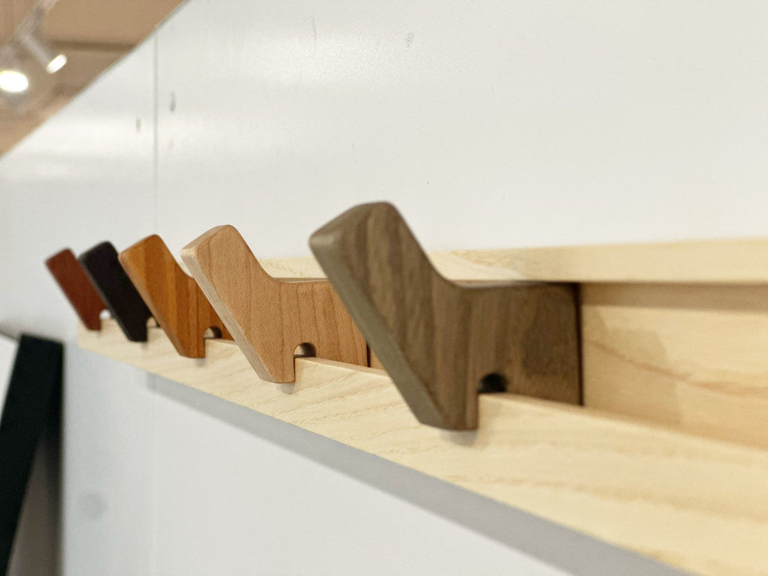 日本枥木上牆掛勾 100/140/180cm