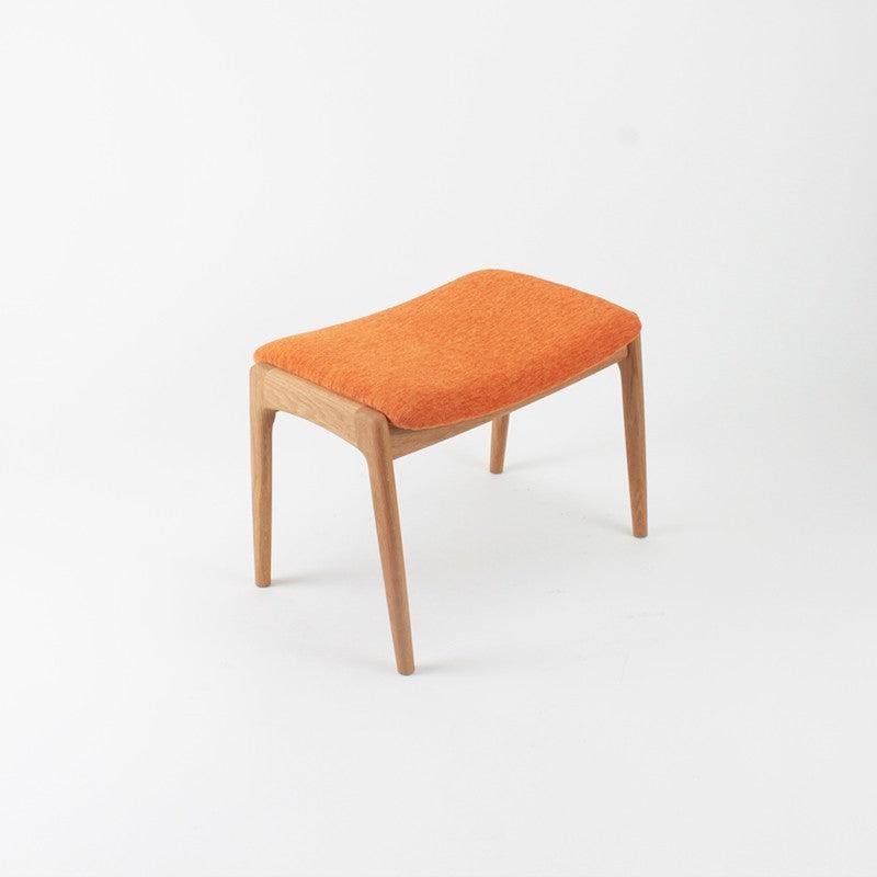 幸之座小椅 - 紅橡/白橡