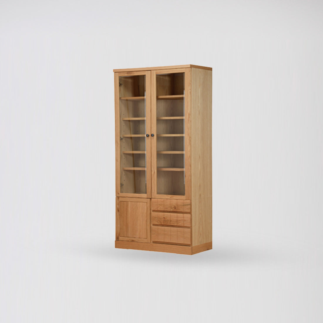 立系列書櫃 - 濶雙門