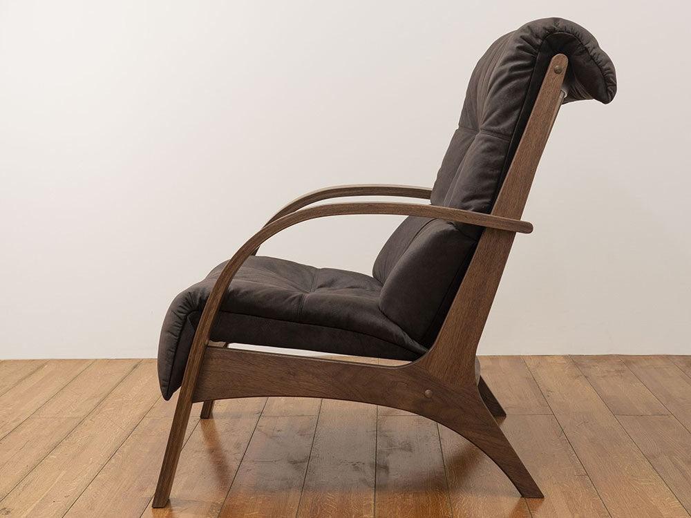 柔之座 曲木梳化 - 單座