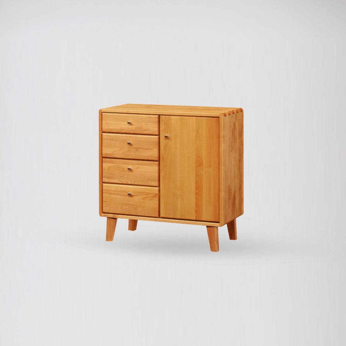 蟻組餐邊櫃 - w80掲門+櫃桶