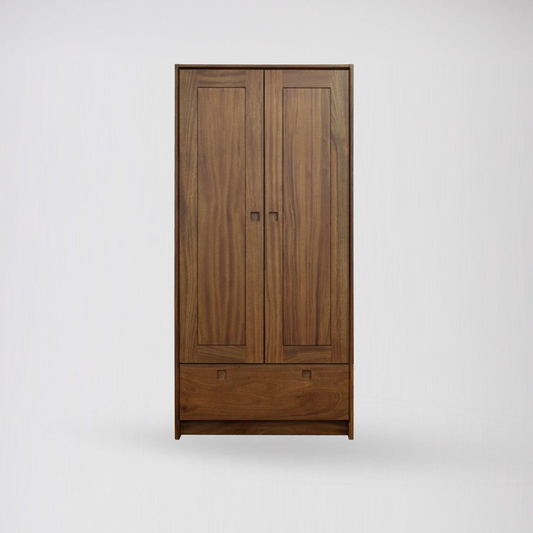 HIMUKA楠木衣櫃 - 雙門