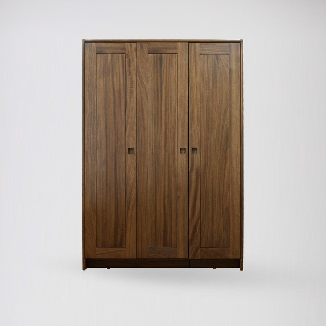 HIMUKA楠木衣櫃 - 三門