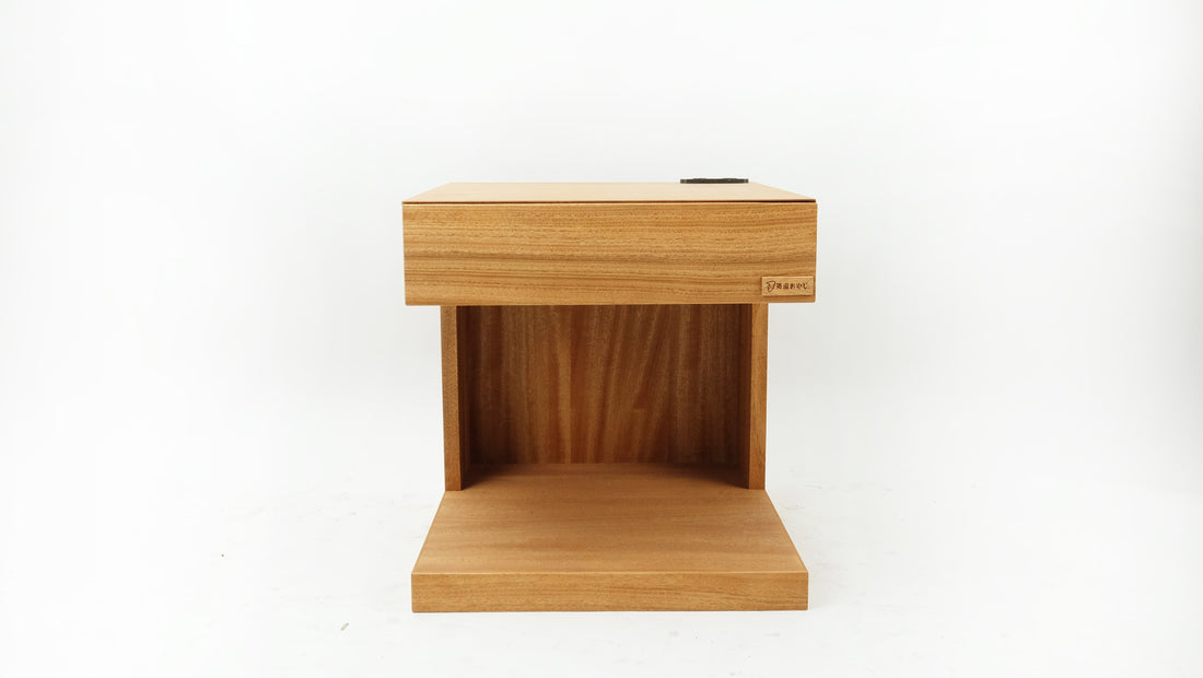 神武楠木小茶幾