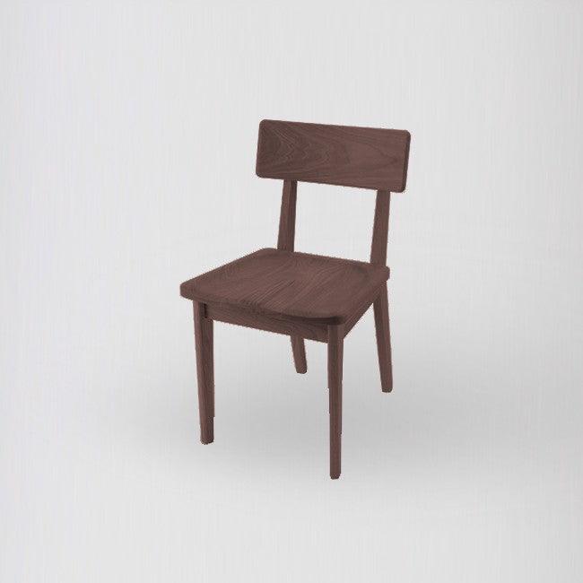 梅之座餐椅 - 胡桃/櫻桃