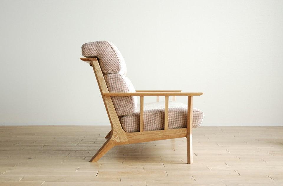 倫之座 梳化 - 雙座