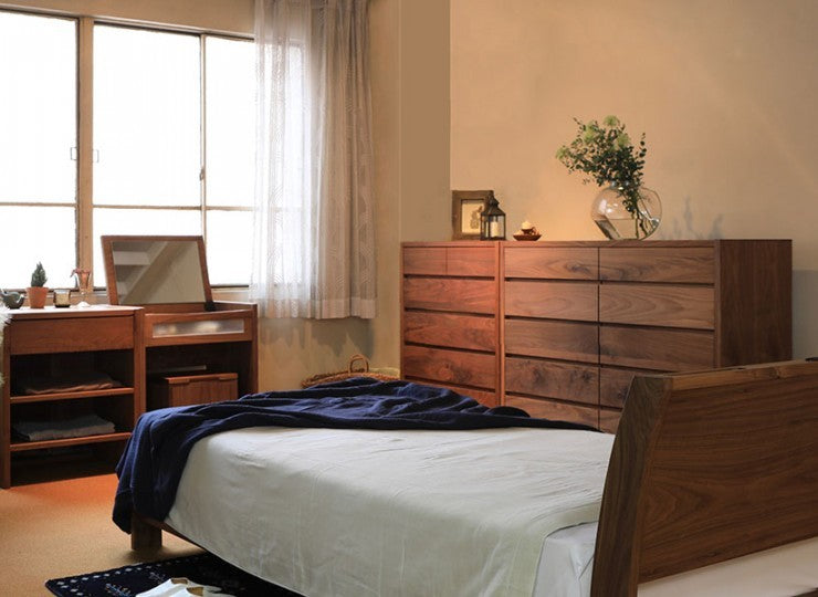 立系列六斗櫃 - 加濶日本檜