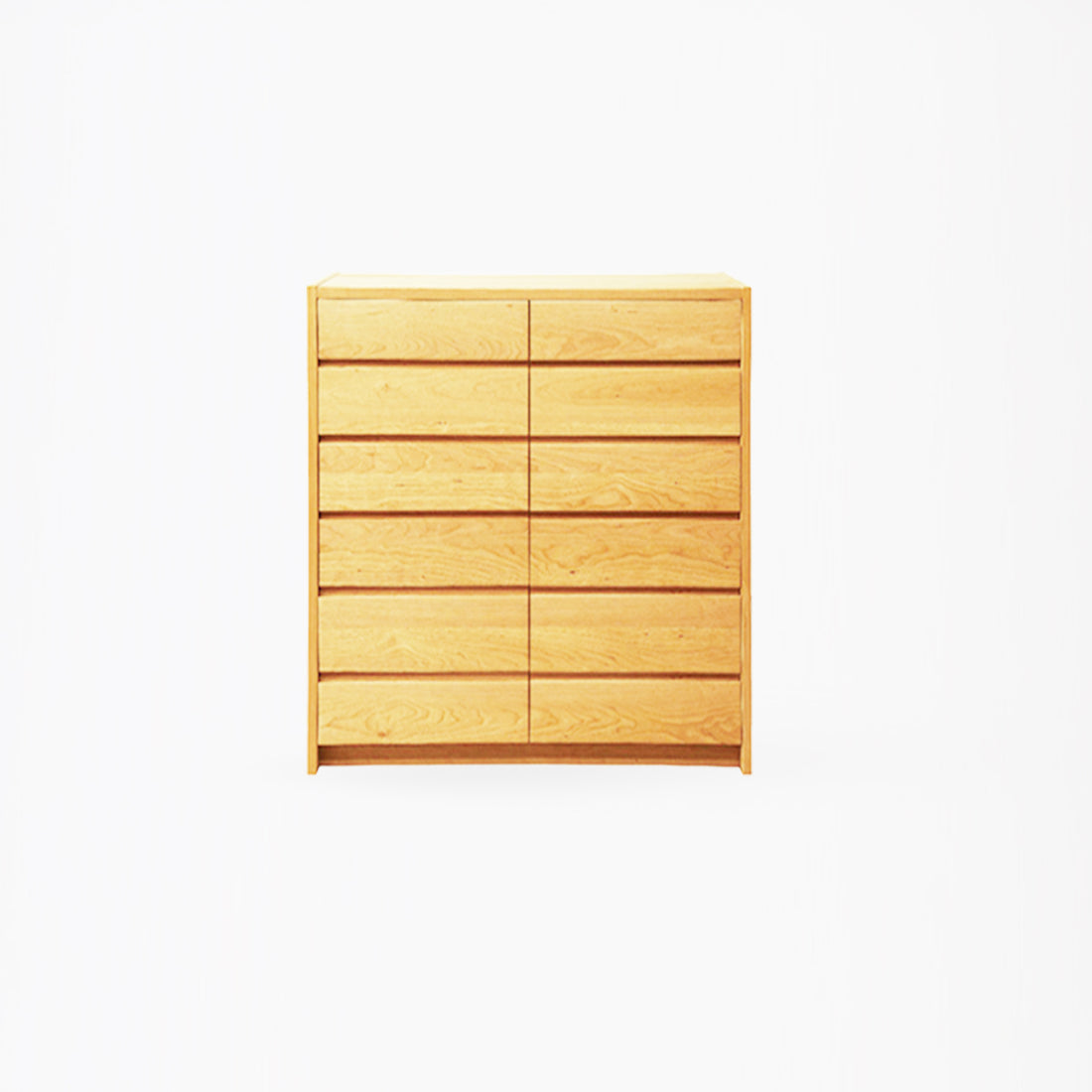 立系列六斗櫃 - 加濶日本檜