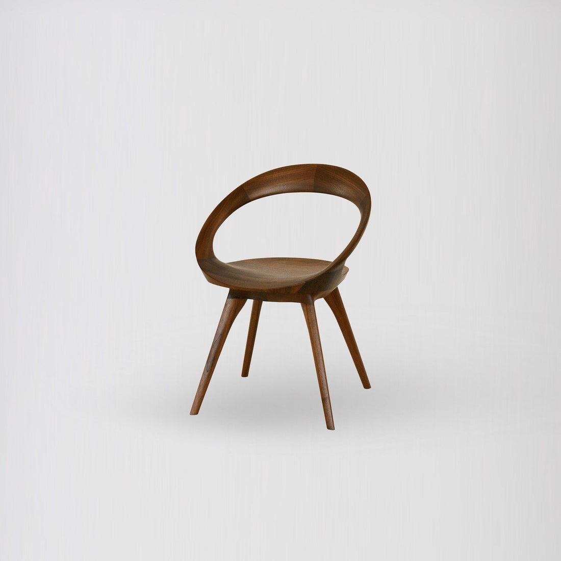 AN II迴轉椅 - 多種木材