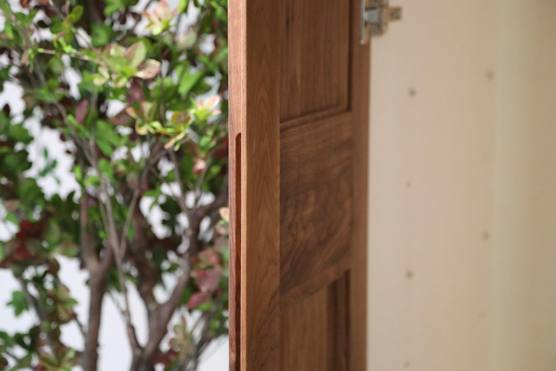 立系列訂造衣櫃 - 三門