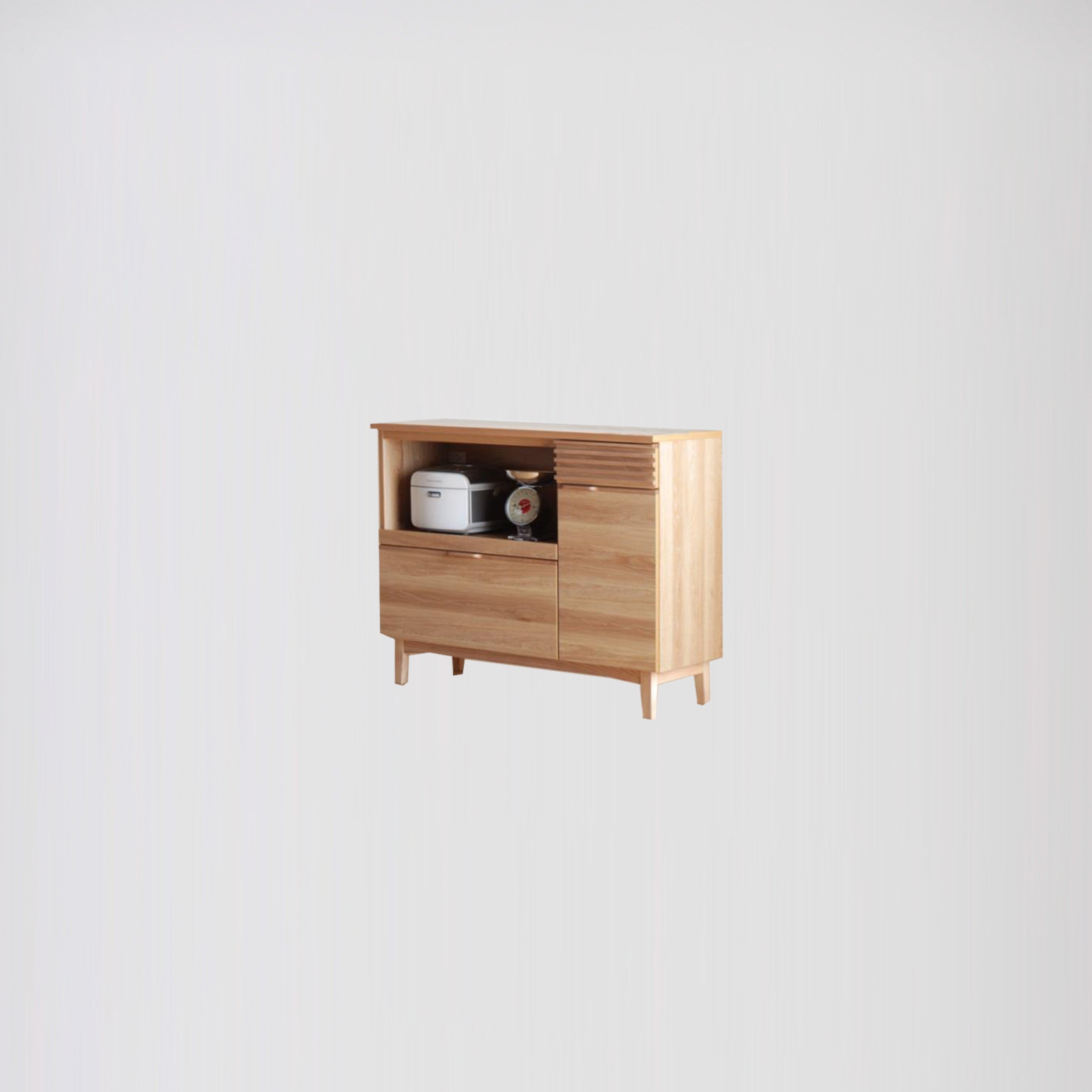 樂系列矮身餐邊櫃 - w90cm