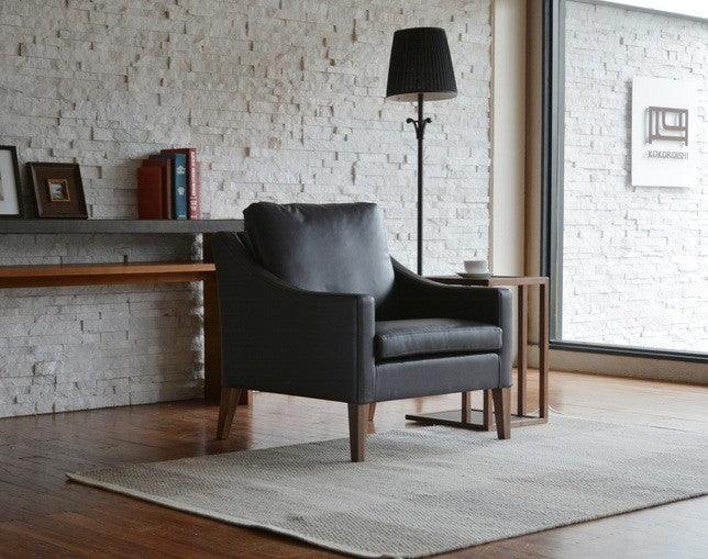 洋之座 布藝梳化 - 單座