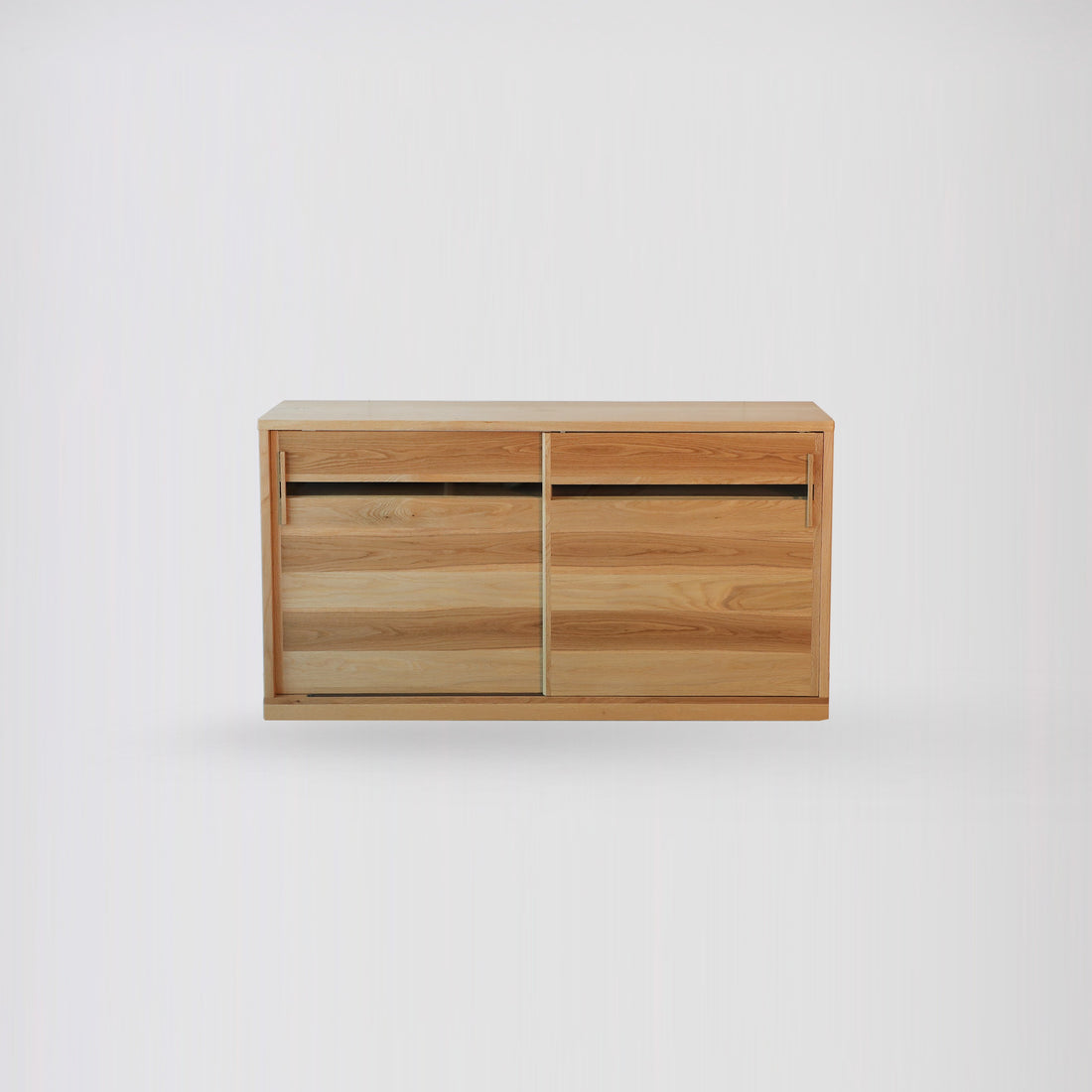 幸系列半腰餐邊櫃 - 橡木