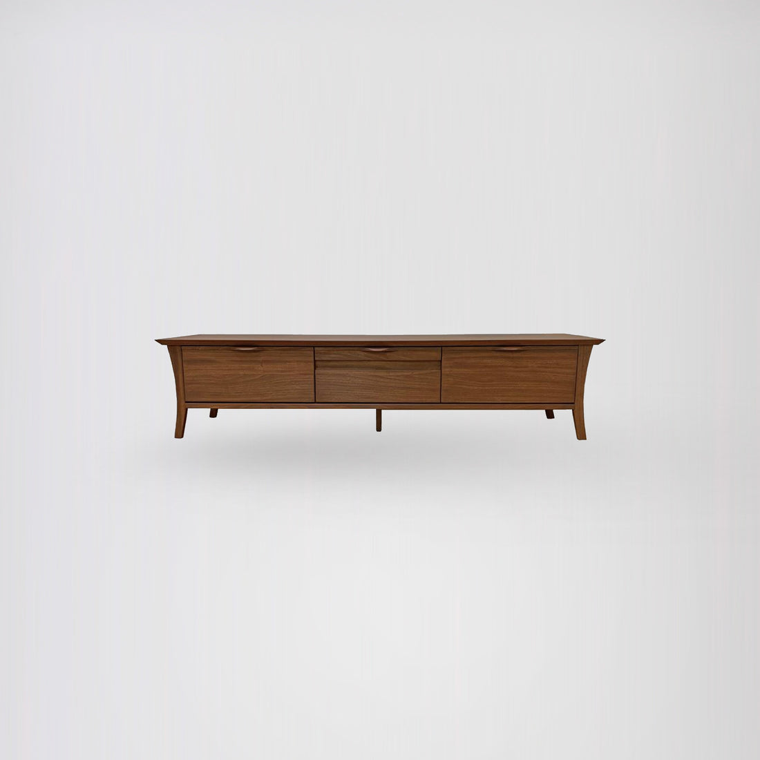 KONNE 楠木電視櫃 - 染色