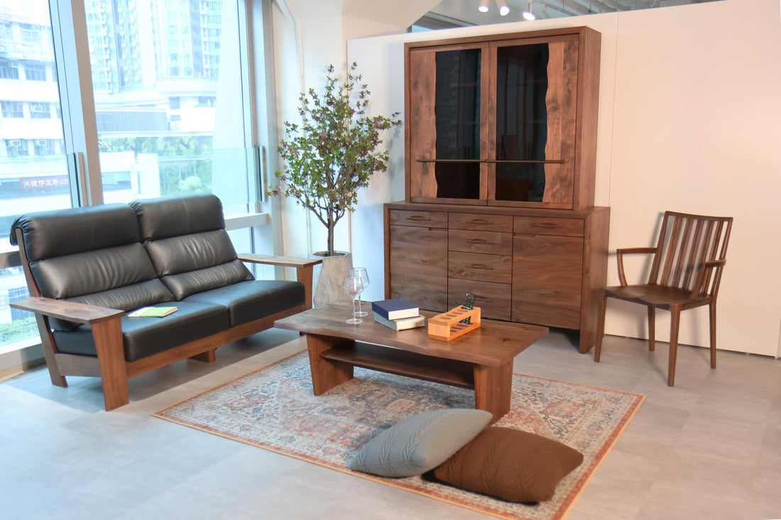 威風堂 高身餐邊櫃