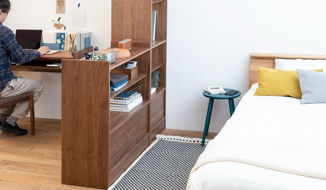 立系列置物架 - 濶身