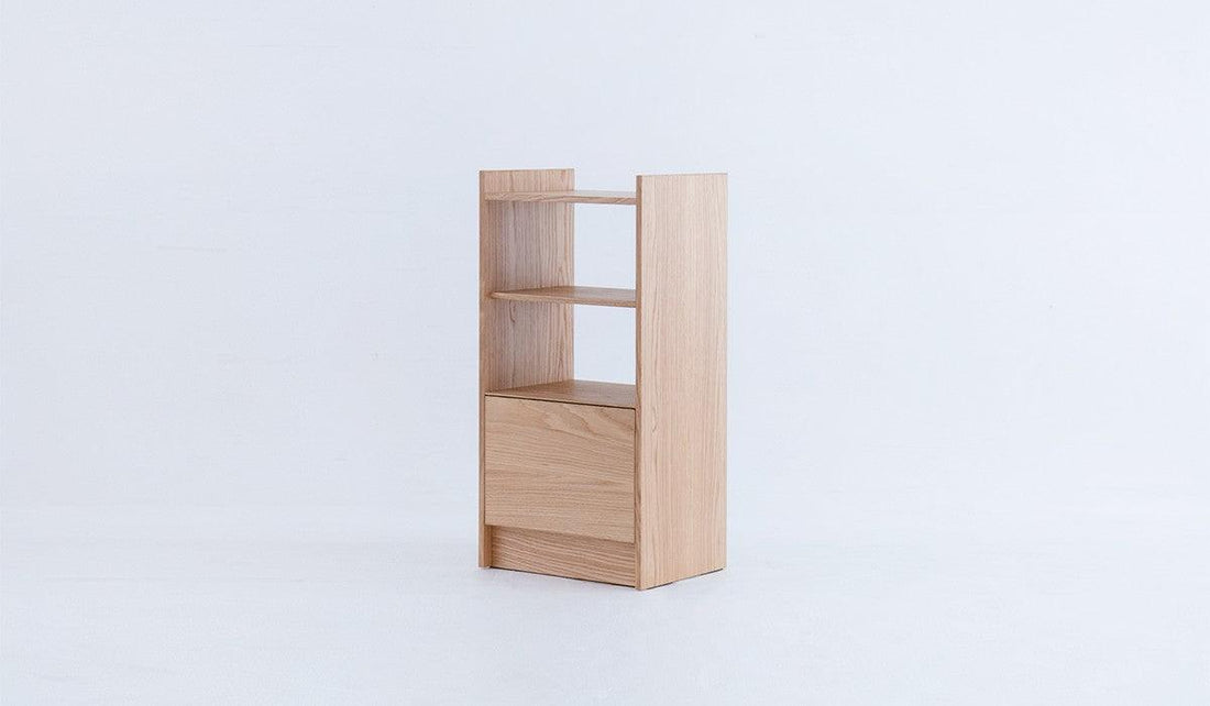 立系列置物架 - 矮身