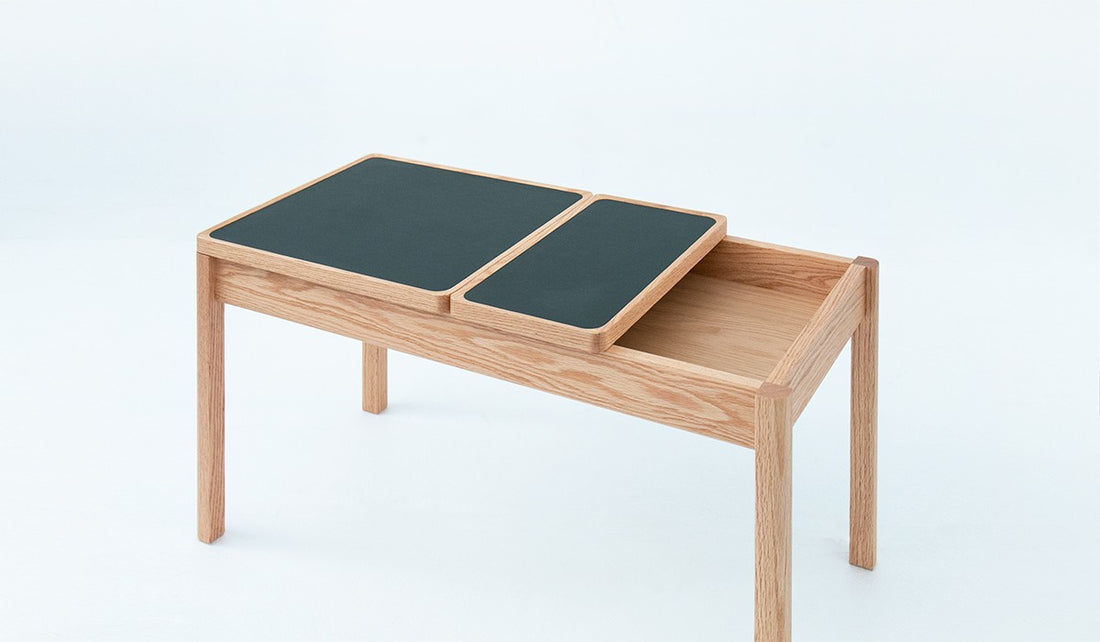 Linoleum 茶幾 - 長款