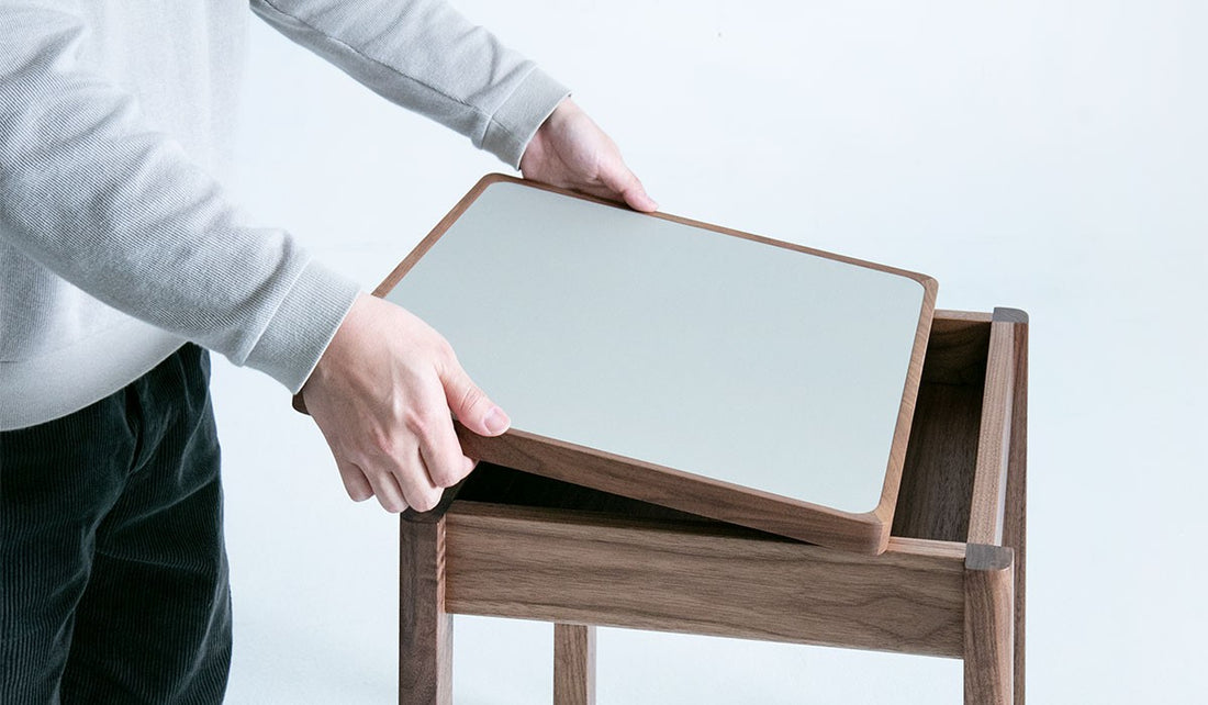 Linoleum 茶幾 - 迷你款