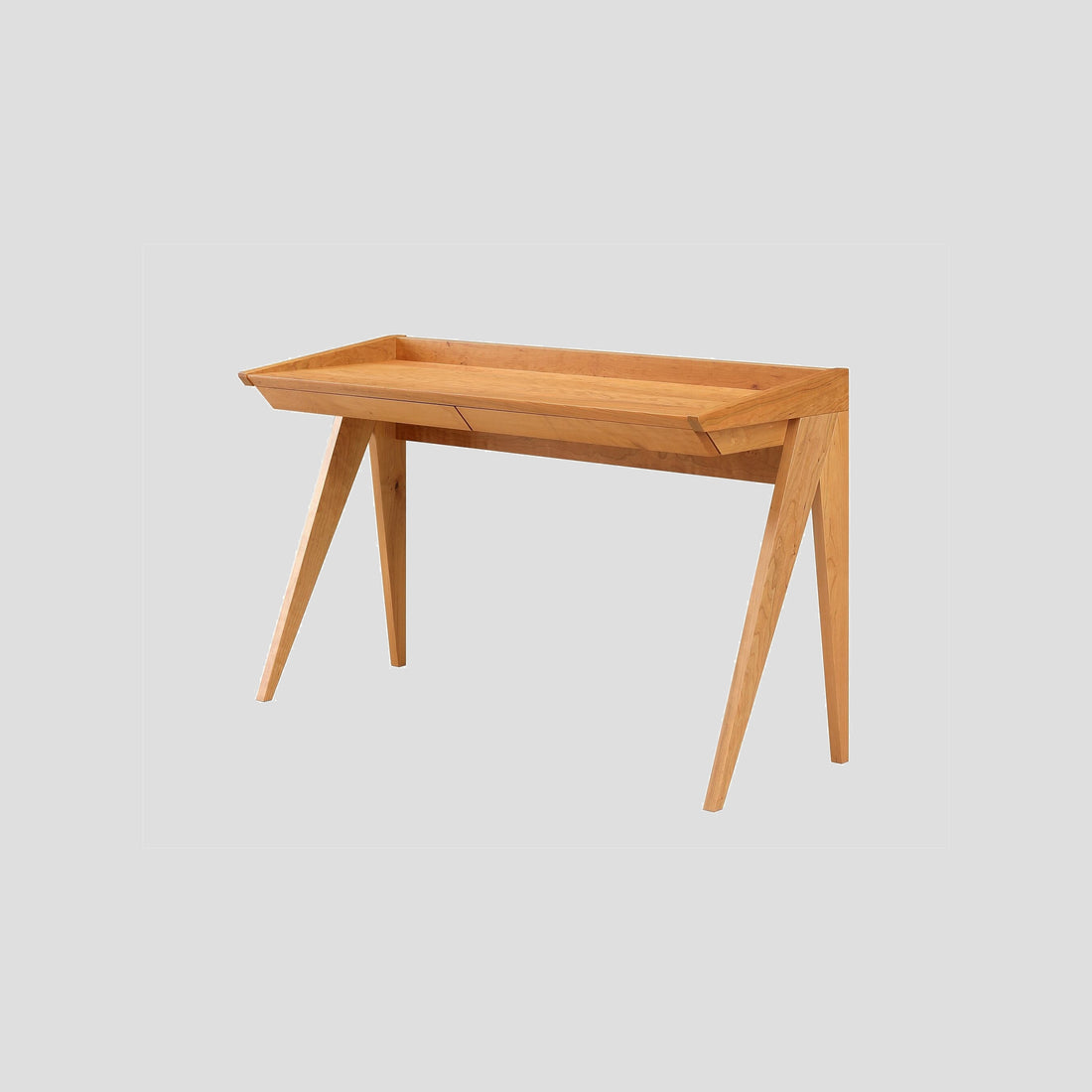 鶴之桌 - 多種木材