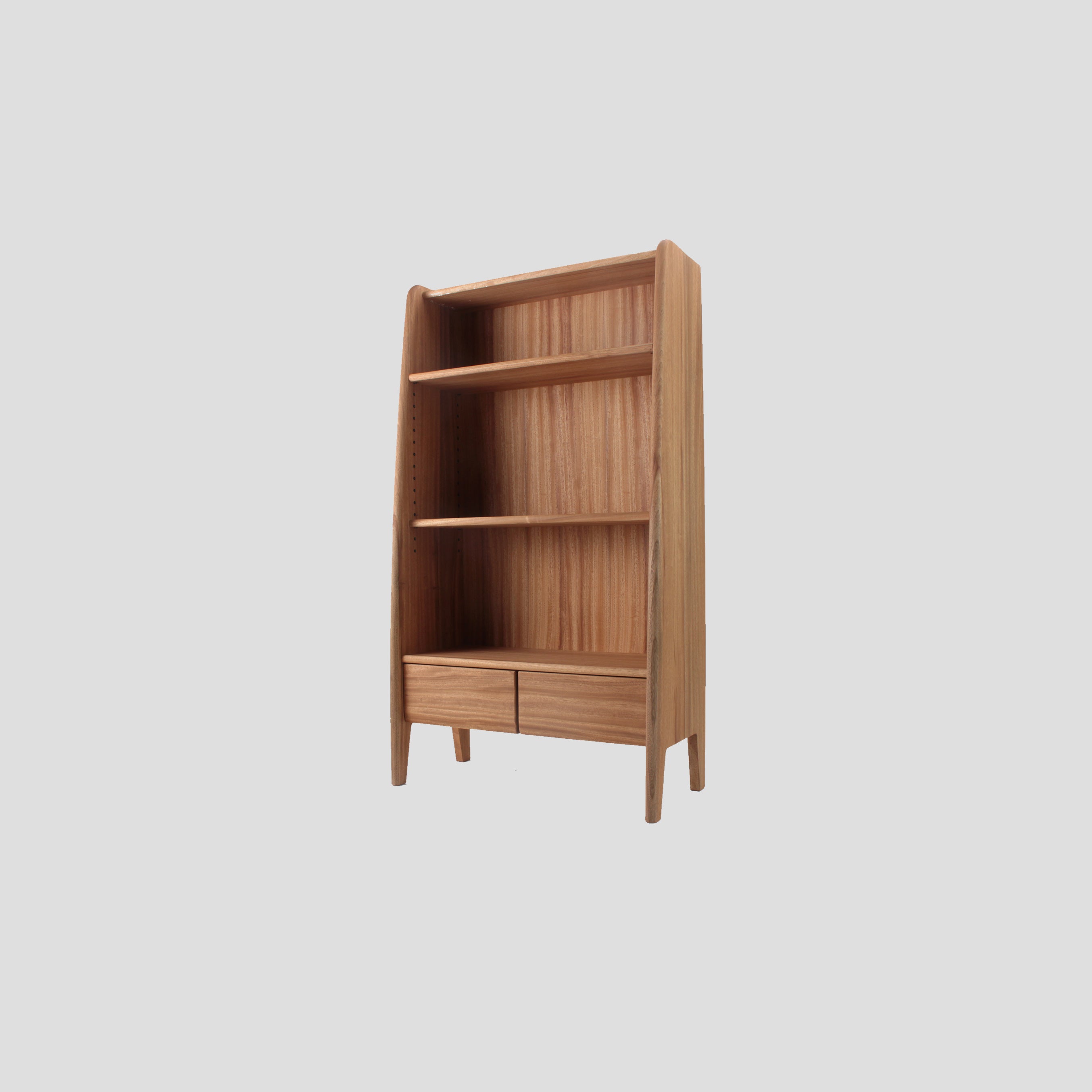 楠木書架 - w65cm