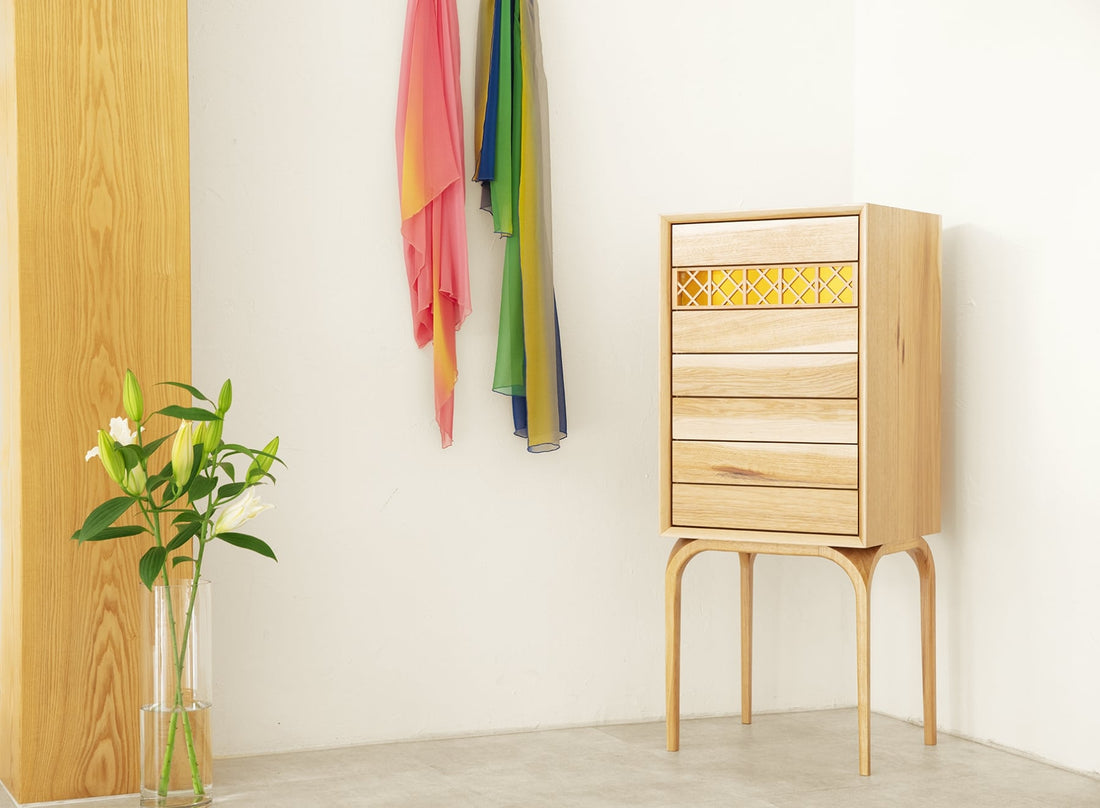 山核桃系列 小邊櫃