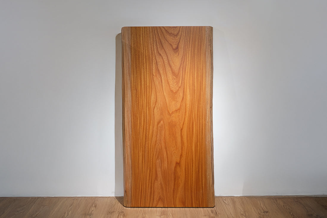 日本欅一枚板 - w151cm