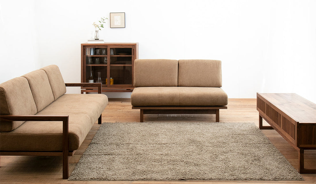 直之座梳化 - 濶雙座