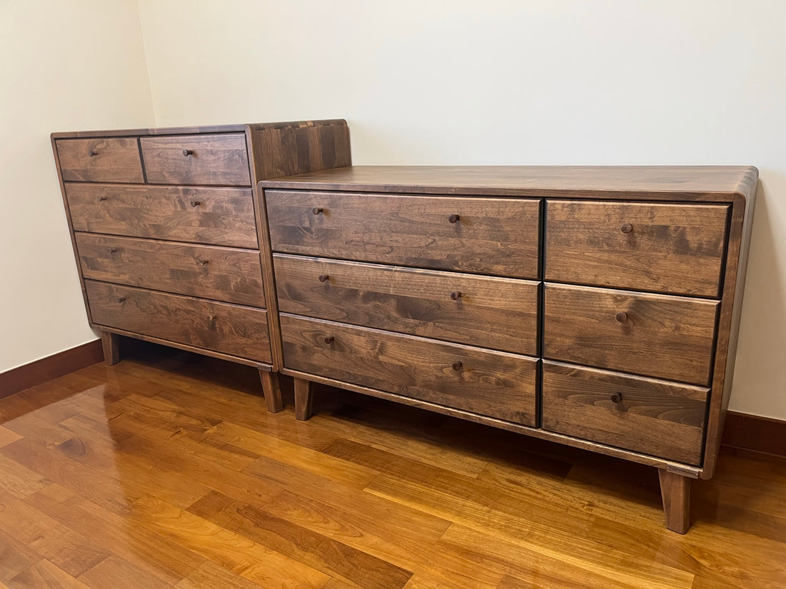 蟻組六格斗櫃 - 120cm