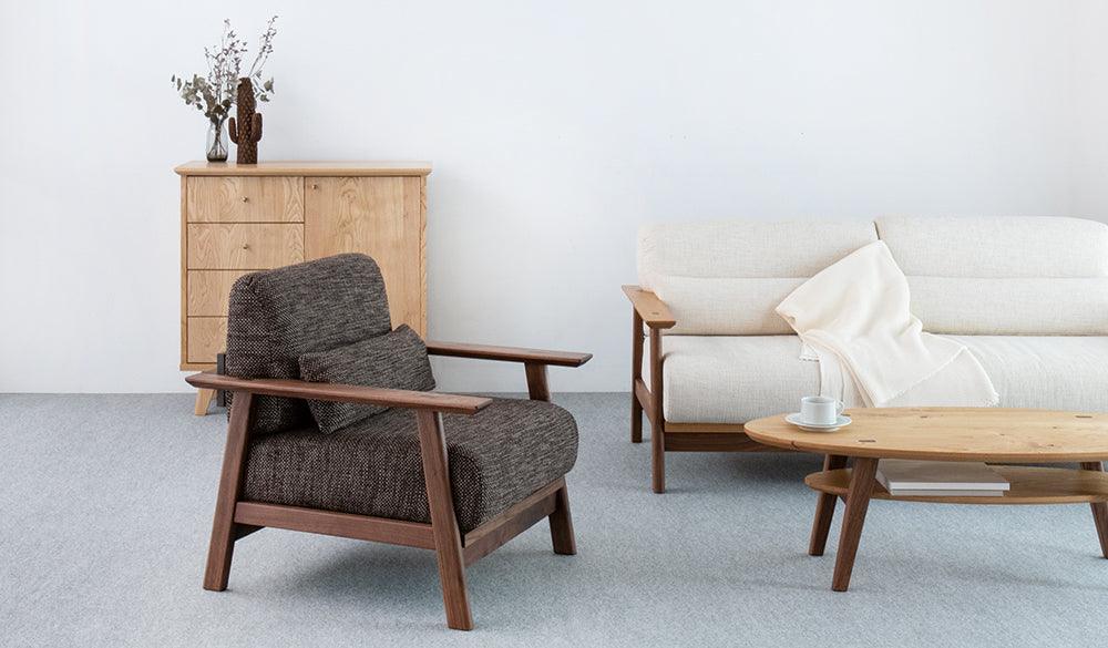 立之座拆洗梳化 - 雙座