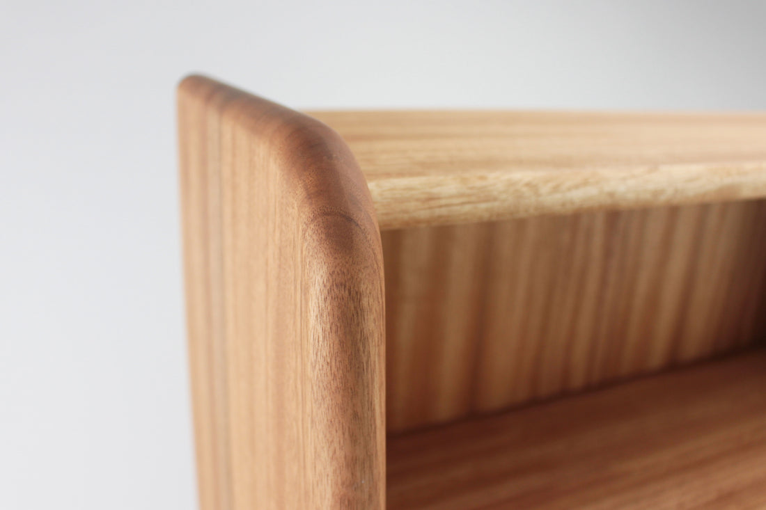 楠木書架 - w65cm