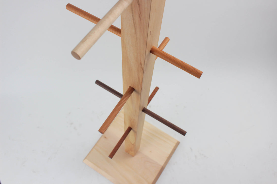 日本枥木掛衣架