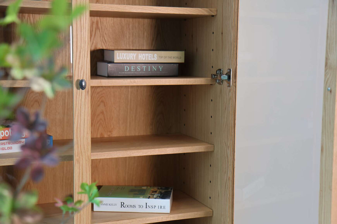 立系列書櫃 - 窄三門