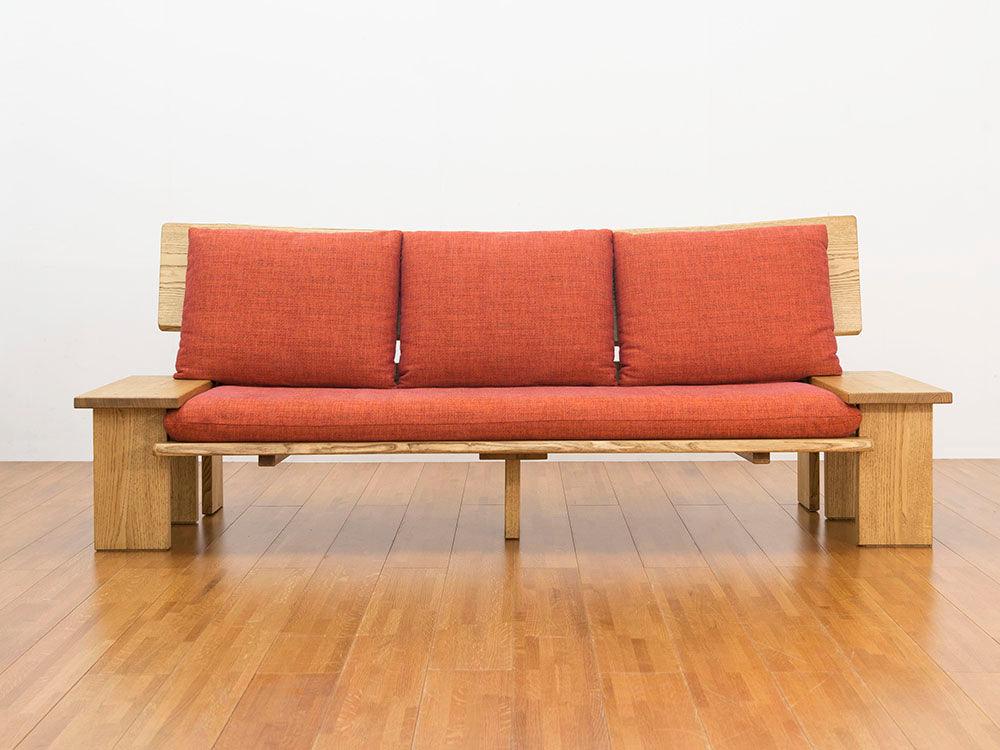 梵之座 梳化 - 三座