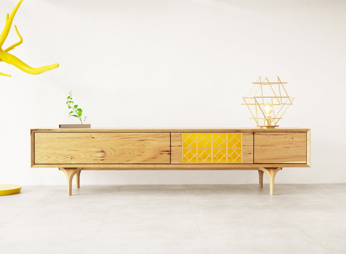 山核桃系列 電視櫃