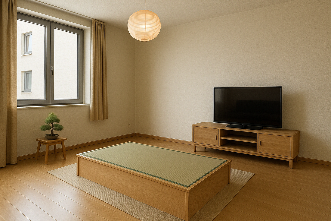 Tatami系列床架 - 無櫃桶