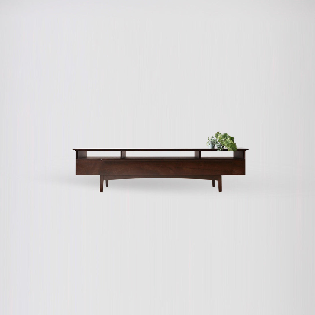 雅系列電視櫃 - 加長