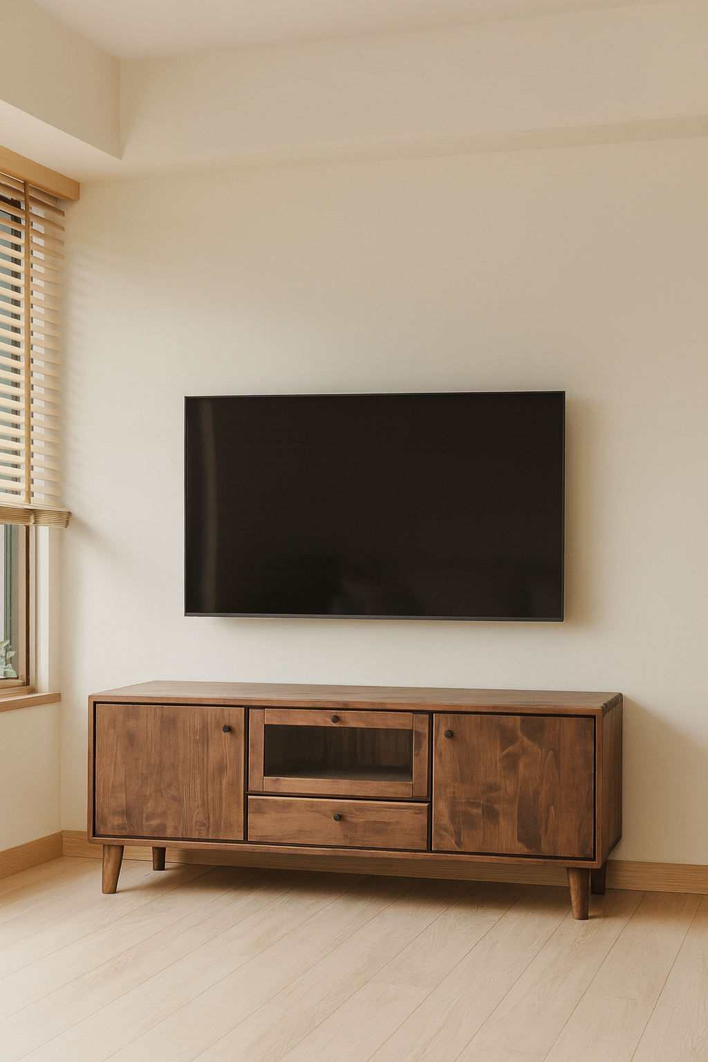 蟻組系列高版本TV邊櫃 - w155-180cm