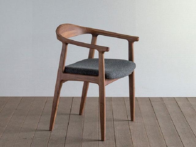 結之座餐椅 - 胡桃/櫻桃