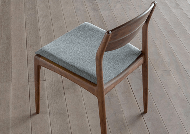 幸之座餐椅 - 胡桃/櫻桃