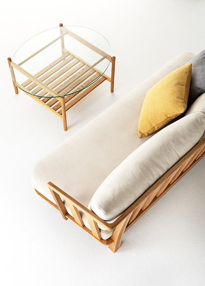 倫之座梳化 - 三座位