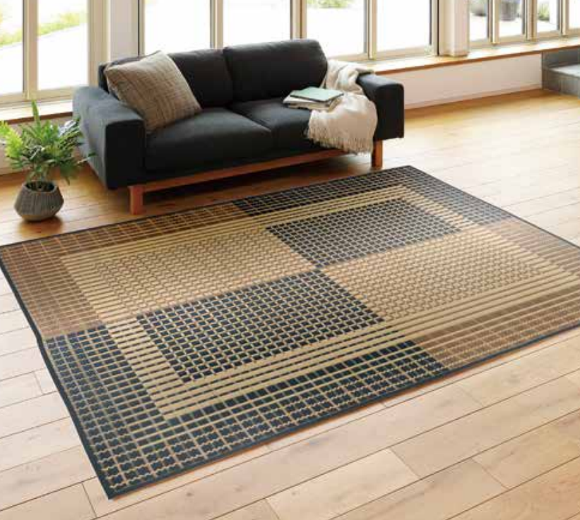 Tatami地毯 - 沖繩掛川織