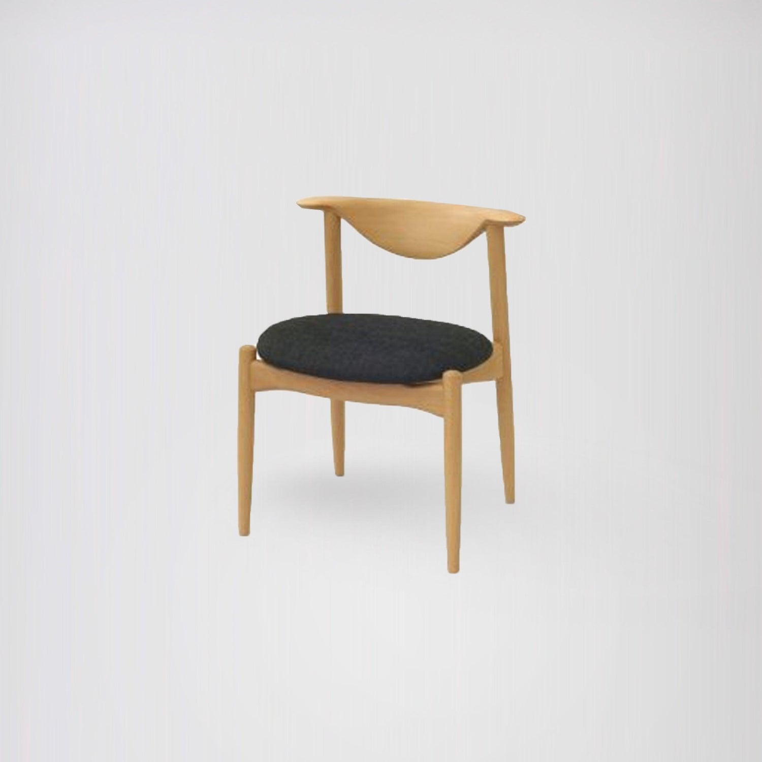 約之座 餐椅 - 橡木