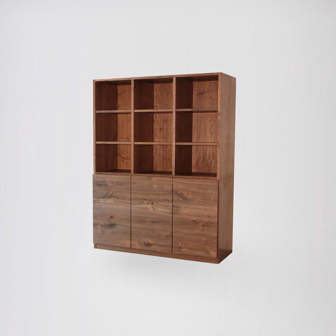 雅系列書櫃 - w130-150