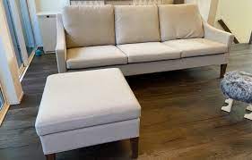 洋之座 布藝腳踏