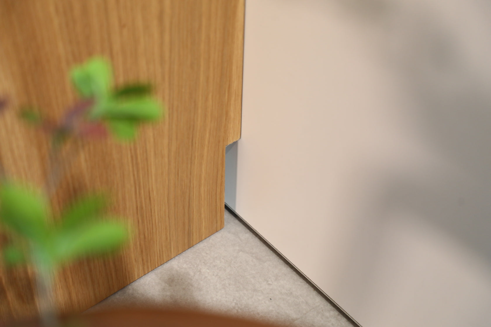 立系列掲門鞋櫃 - 三門