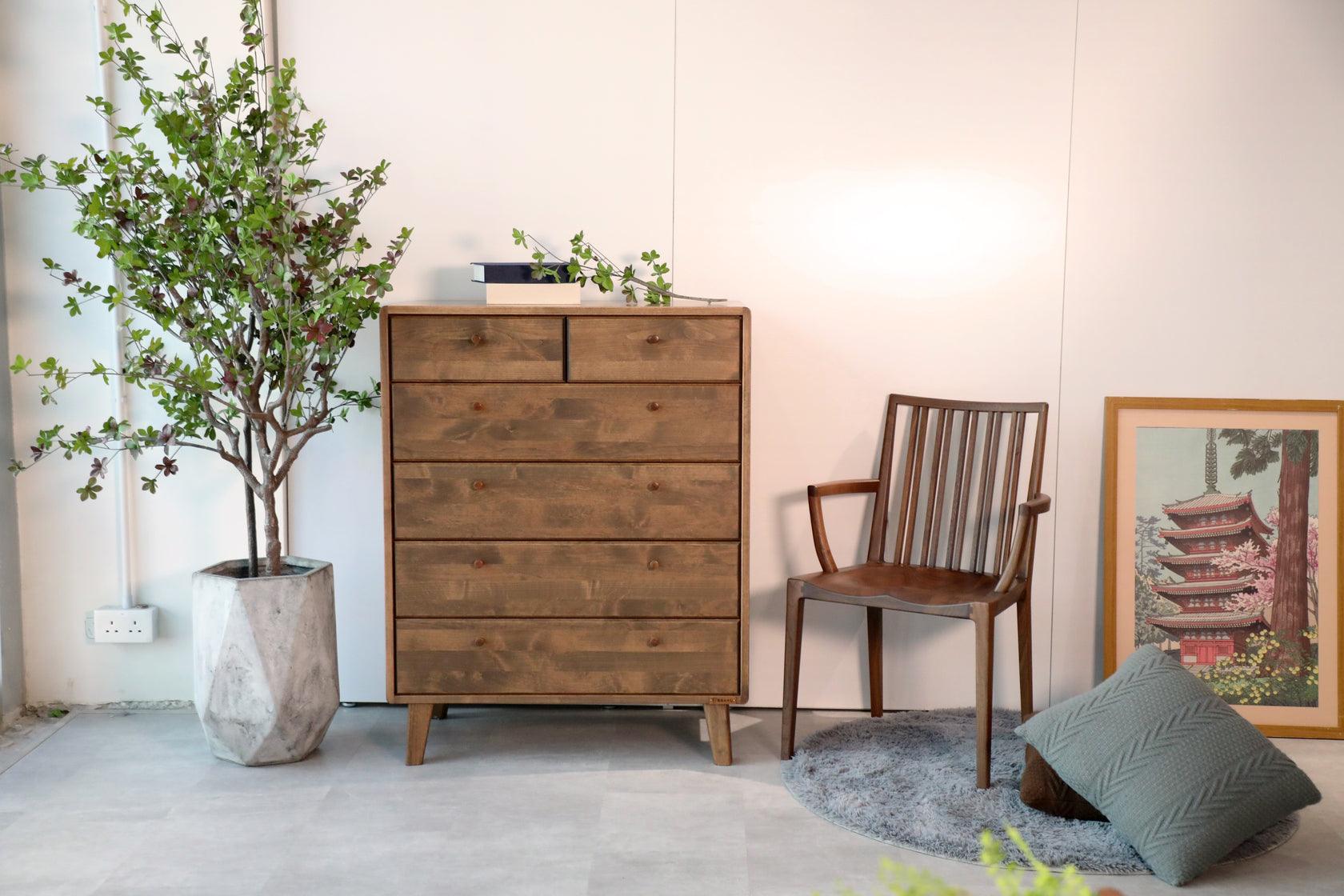 蟻組高身斗櫃 - 85cm