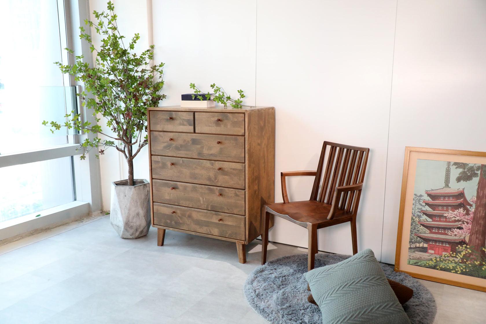 蟻組高身斗櫃 - 85cm