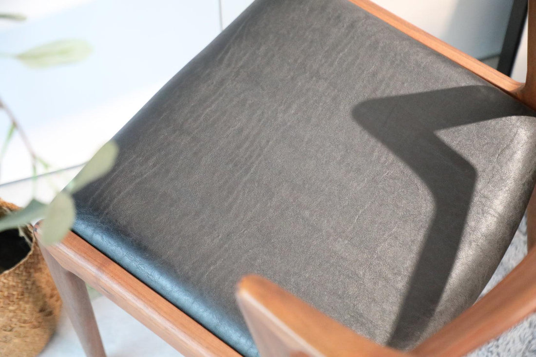 尤之座餐椅 - 胡桃/櫻桃